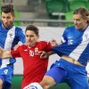 Preliminarii CE 2016: Ungaria - Finlanda 1-0